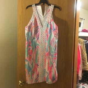 New with tags Lilly Pulitzer shift dress